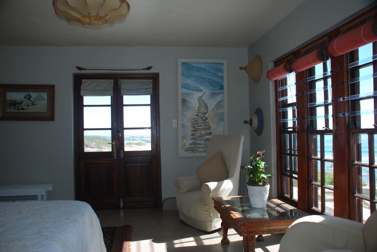 Bedroom, The Oystercatchers Haven at Paternoster, West Coast