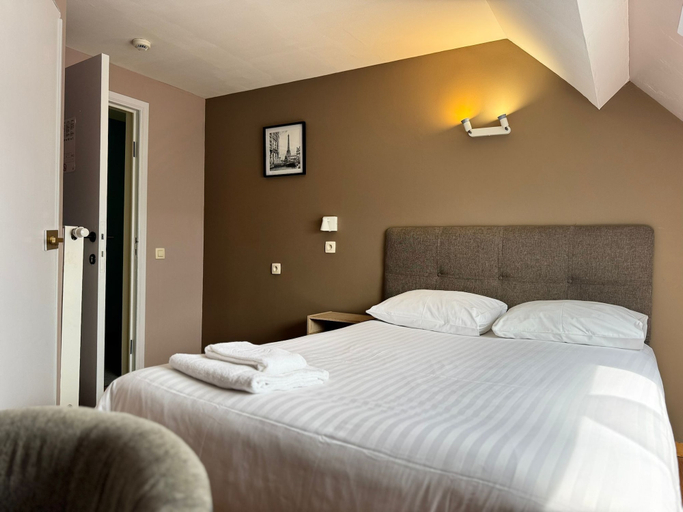 Bedroom 5, Family Hotel, Brabant Wallon
