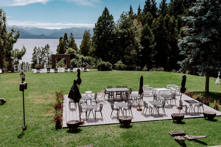 Food & Drinks 5, Basia Hotel & Sushi, Bariloche