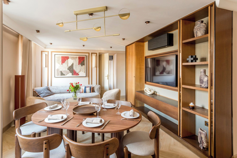 Food & Drinks 4, Merveil Luxury Suites - Bourse I-II, Paris