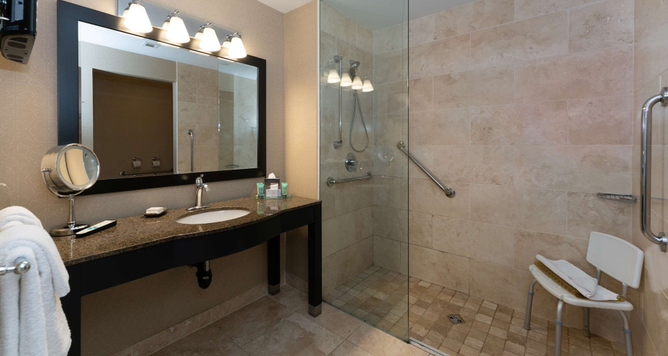 Bathroom 5, Prestige Oceanfront Resort, WorldHotels Luxury, Capital