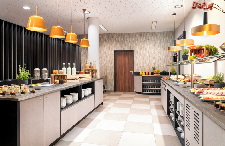 Food & Drinks 5, Leonardo Hotel Dresden Altstadt, Dresden