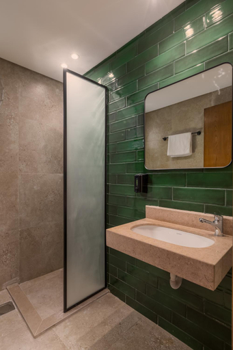 Bathroom 4, Livingville Nine, New Cairo City