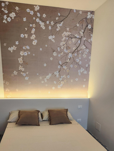 Bedroom 4, Gaia Suites, Torino