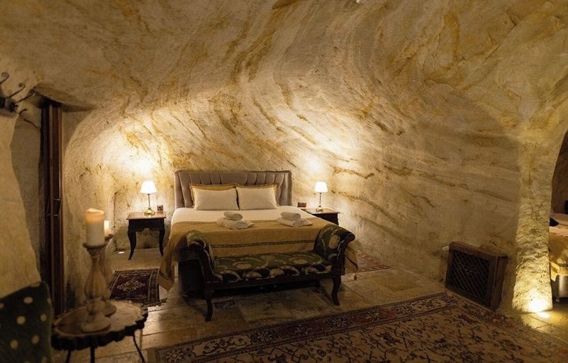 Bedroom 4, Roca Cappadocia, Ürgüp