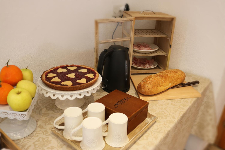 Food & Drinks 4, Hotel Sfazu, Bernina