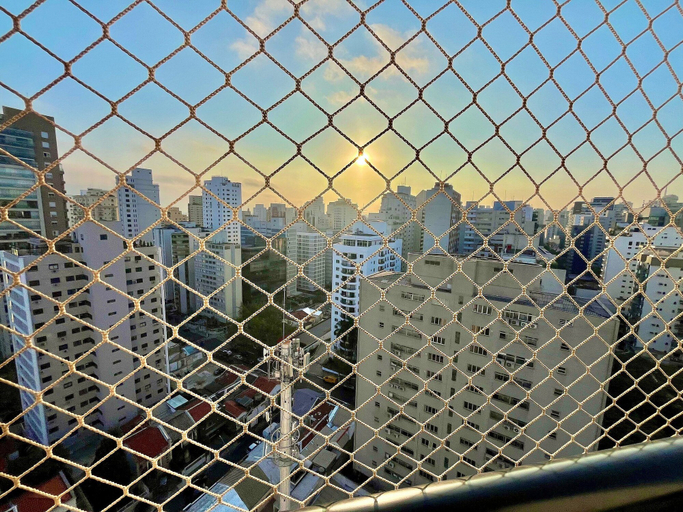 Exterior & Views 2, LFLATS no The First Free Flex Residence, São Paulo