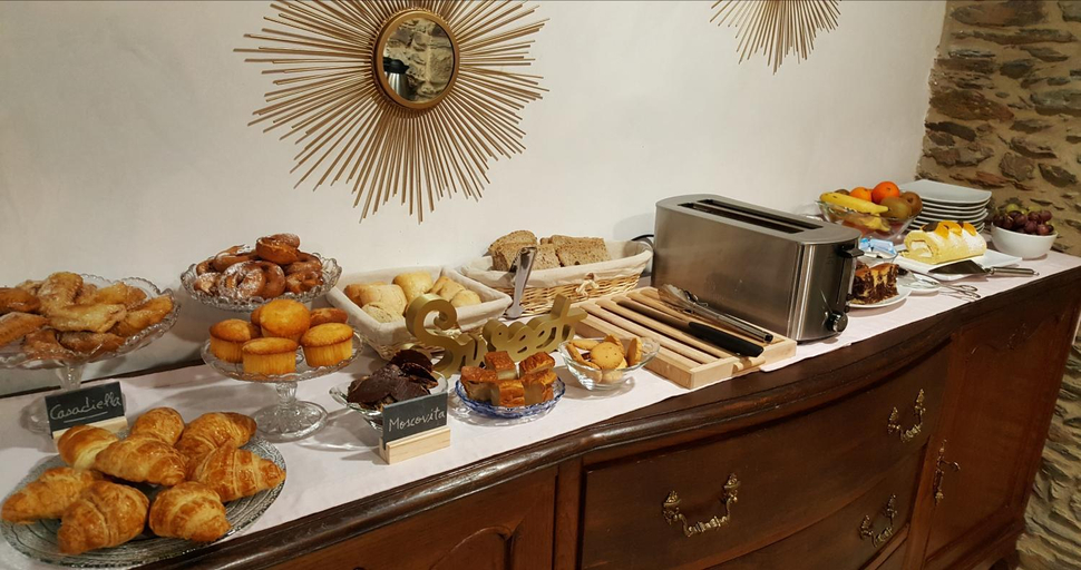 Food & Drinks 5, Hotel Rural La Sobreisla, Asturias