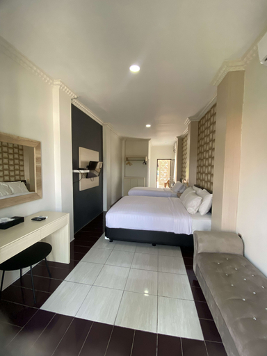 Rahaya Resort Banten Room Type - Executive Room