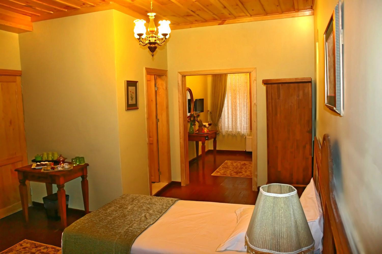 Bedroom 5, Divas Hotel, Fatih