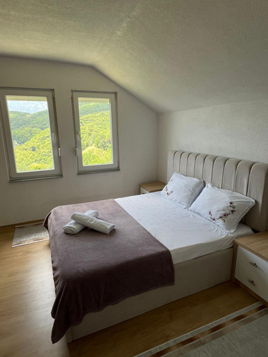 Bedroom 3, Guest House Egzoni, Përmetit