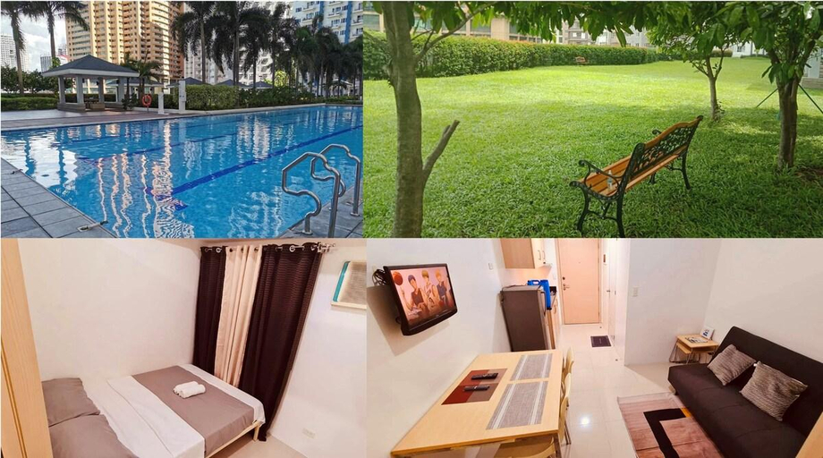 Sport & Beauty 4, Urban Deca Tower Mandaluyong-Cozy Stay, Mandaluyong