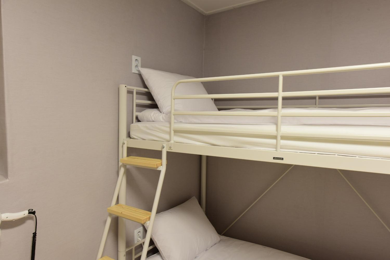 Bedroom 3, Daol Guesthouse, Mapo