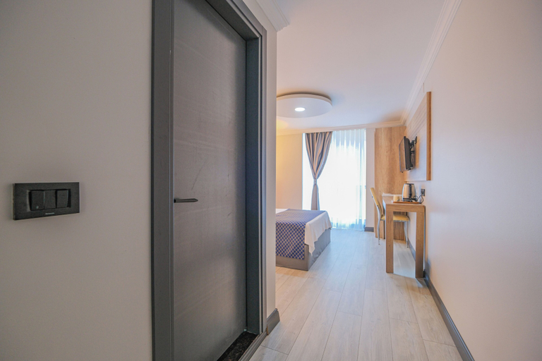 Bedroom 4, Kar Hotel, Merkez