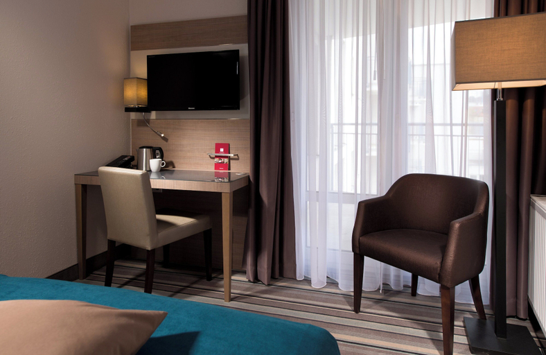 Bedroom 4, Leonardo Hotel Munich City Olympiapark, München