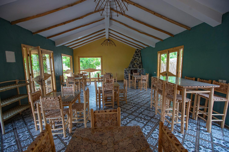 Food & Drinks 3, The garden of Asni, Al Haouz