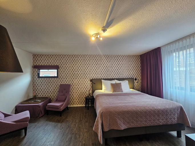 Bedroom 2, Hampshire Hotel - 's Gravenhof Zutphen, Zutphen