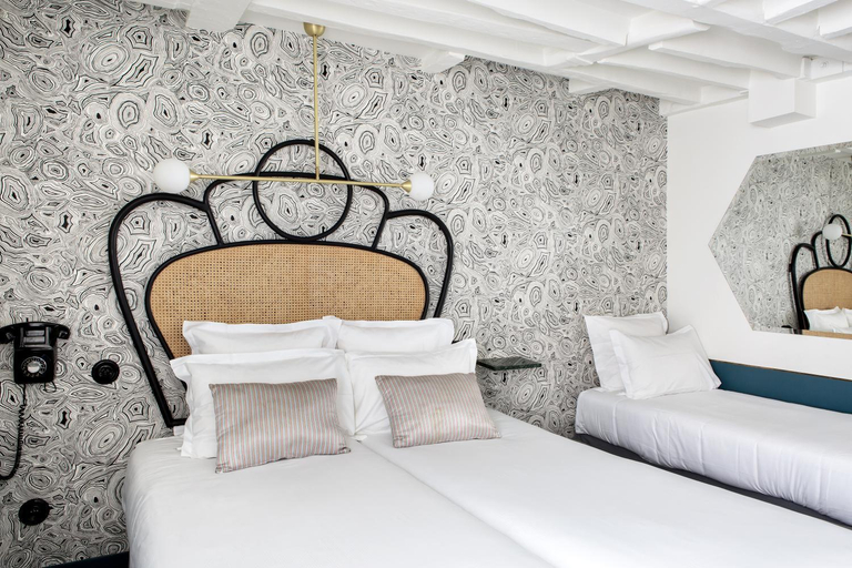 Bedroom 2, Hotel Panache Paris, Paris