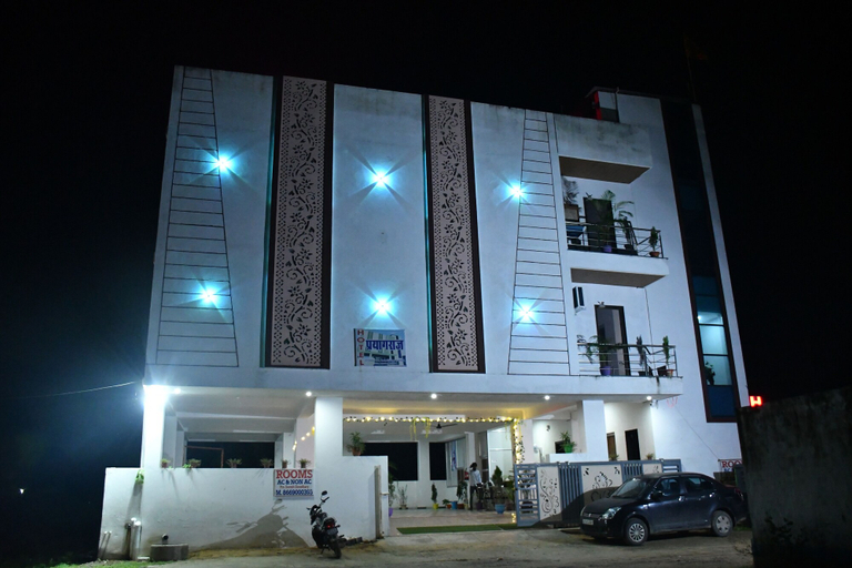 Exterior & Views 2, Hotel Prayagraj, Sikar