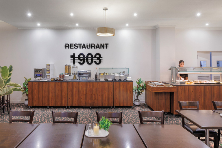 Food & Drinks 2, Great Southern Hotel Melbourne, Melbourne