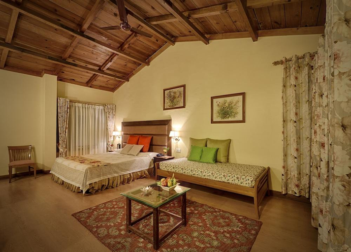 Bedroom 2, Latitude 29 By The Lake Resort, Nainital