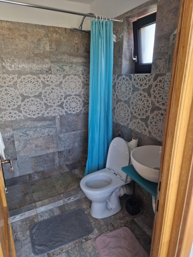 Bathroom 3, Casa Tache, Limanu