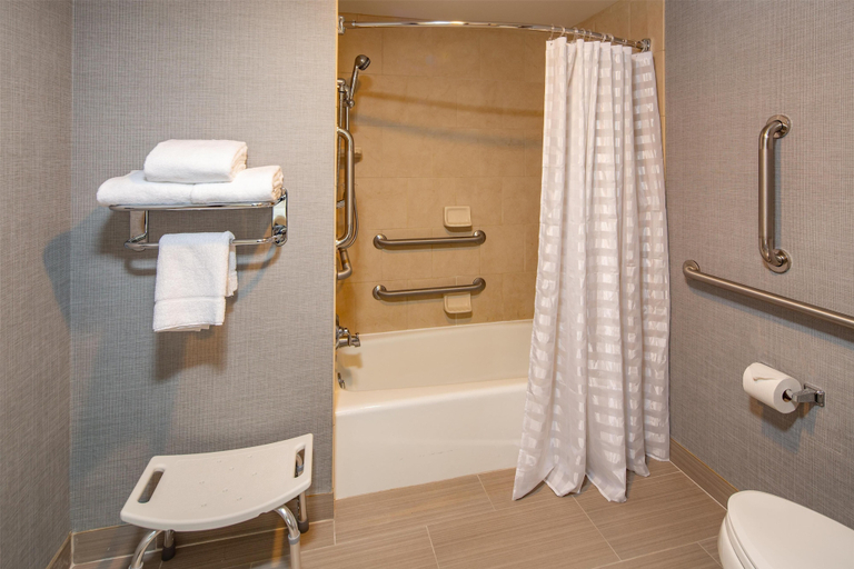 Bathroom 4, Hyatt Place Madison Downtown, Dane