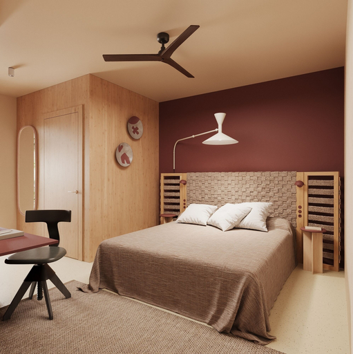 Bedroom, Haus Zirngast, Liezen