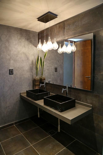 Bathroom 4, Casa Petrini, Tupungato