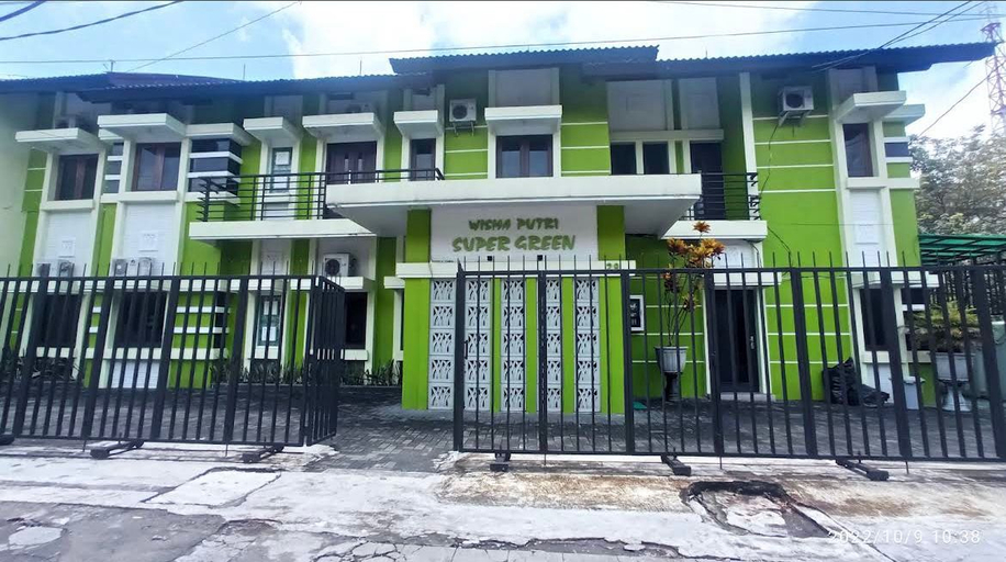 Exterior & Views, Nira Dark Rooms, Sleman