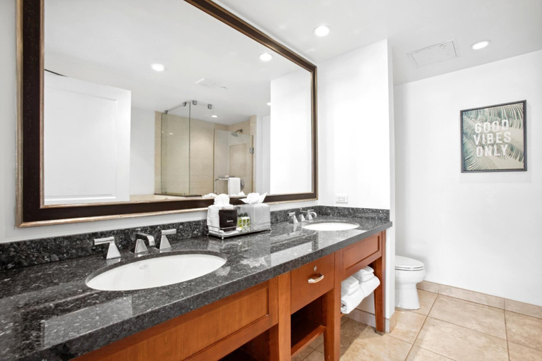 Bathroom 3, Honua Kai Hokulani Collection by KBM - 4 Units on same floor (229/236/238/240), Maui
