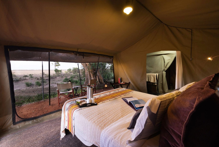 Bedroom 3, Basecamp Adventure, Narok West