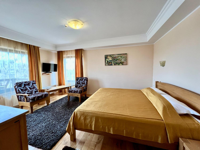 Bedroom 2, Pensiunea Valceaua Zanelor, Vistea De Jos