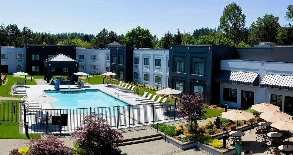 Exterior & Views 2, Country Inn & Suites by Radisson, Seattle-Bothell, WA, King