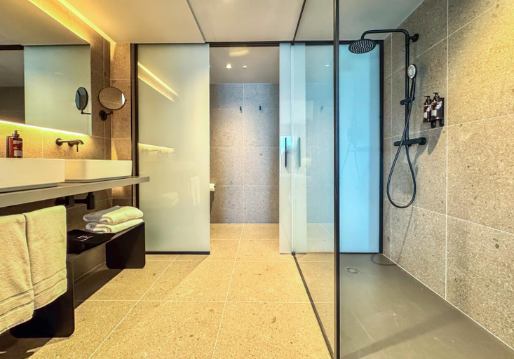 Bathroom 3, Sercotel Hotel Bahia de Vigo, Pontevedra