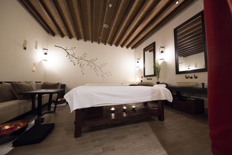 Bedroom 3, Alila Jabal Akhdar, Oman, Nizwa