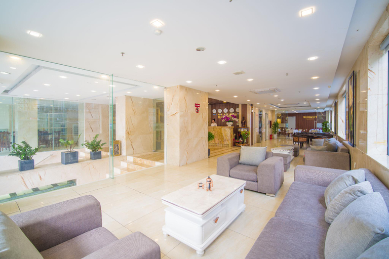 Public Area, QUOC CUONG HOTEL& APARTMENT DANANG BY HAVILAND, Da Nang