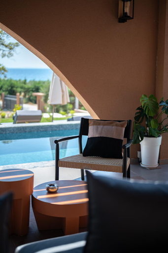 Food & Drinks 5, Akti Elia Villas Chalkidiki with Private Pools, Central Macedonia