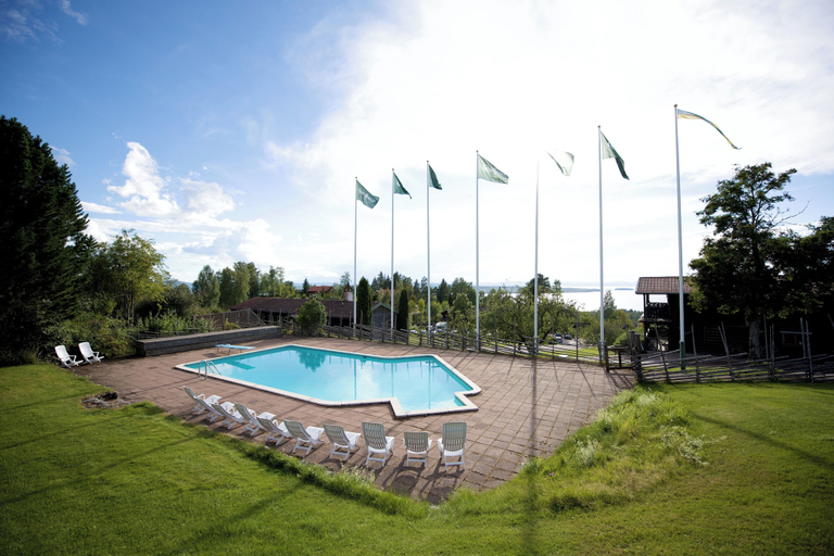 Sport & Beauty 2, Green Hotel, Leksand