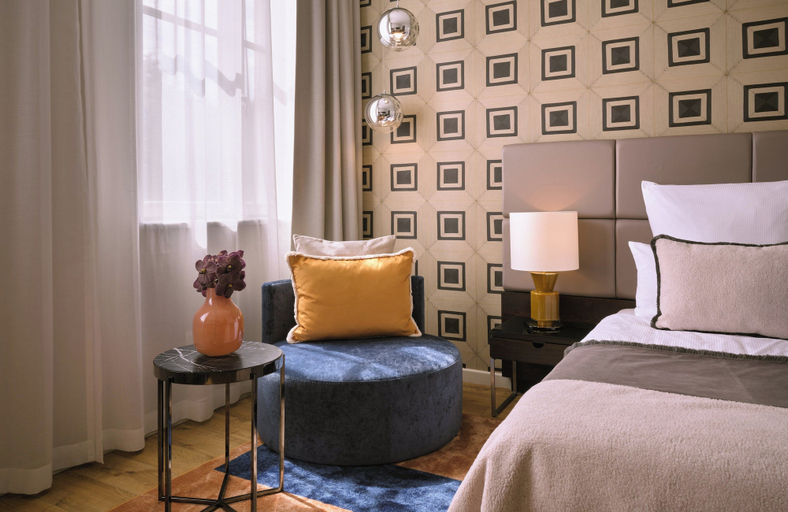 Bedroom 4, The Posthouse Berlin Potsdamer Platz - Leonardo Limited Edition, Berlin