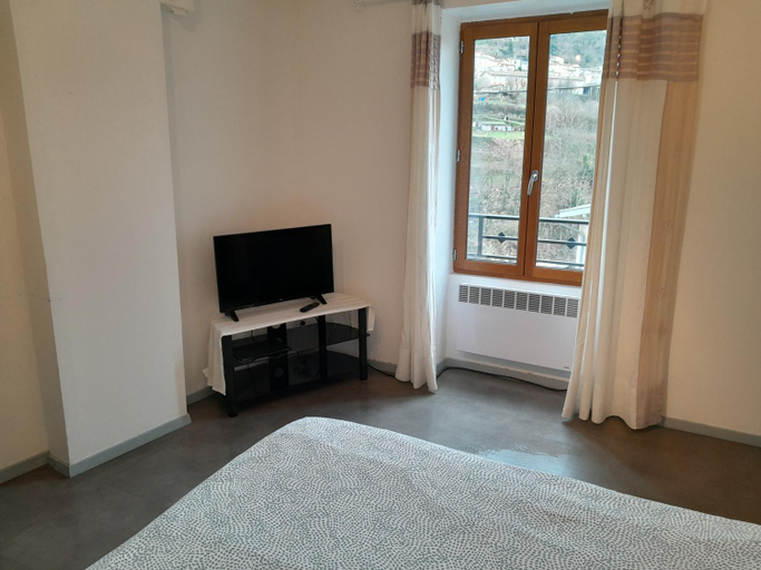 Bedroom 2, La Caravelle 3, Puy-de-Dôme