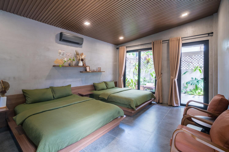 Bedroom, Eco House Villa, Phan Thiết