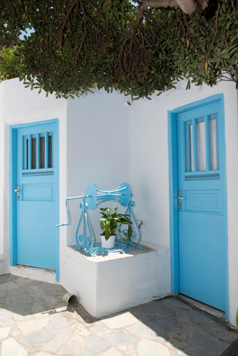 Bathroom 3, Asimina, South Aegean