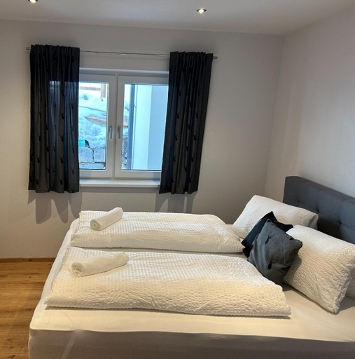 Bedroom, Apart 14, Landeck