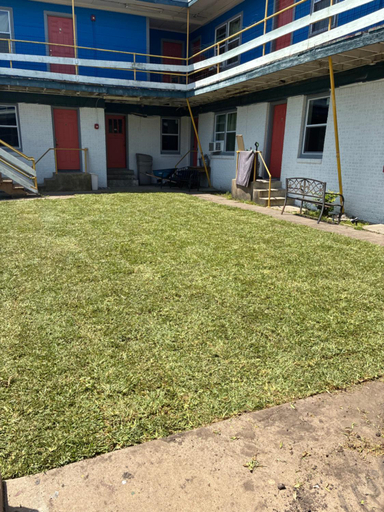 Exterior & Views 2, Rosenberg Motel, Galveston