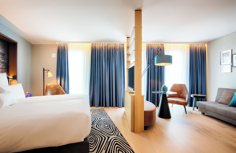 Bedroom 4, NYX Hotel Munich by Leonardo Hotels, München
