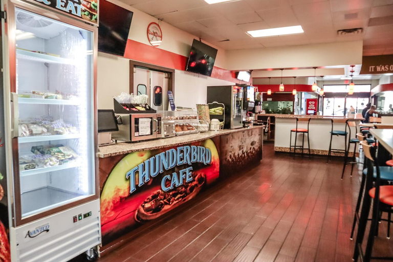 Food & Drinks 5, Howard Johnson by Wyndham Ocala FL I-75, Marion