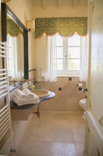 Bathroom 5, Podere San Giuseppe, Perugia