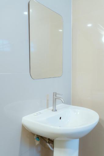 Bathroom 3, Nunglen Hotel, Muang Chon Buri