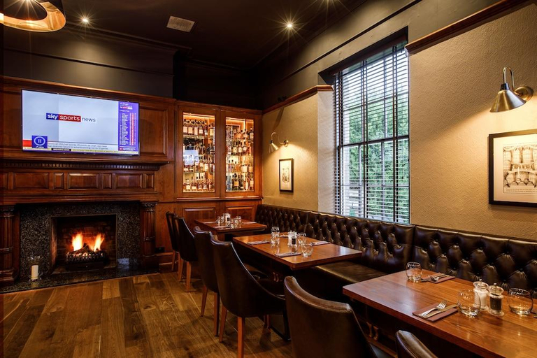 Food & Drinks 4, Ferryhill House Hotel, Aberdeen